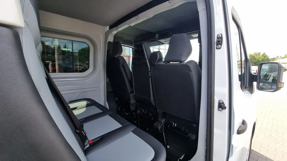 RENAULT Master Master dCi L3H2 Extra Nowy