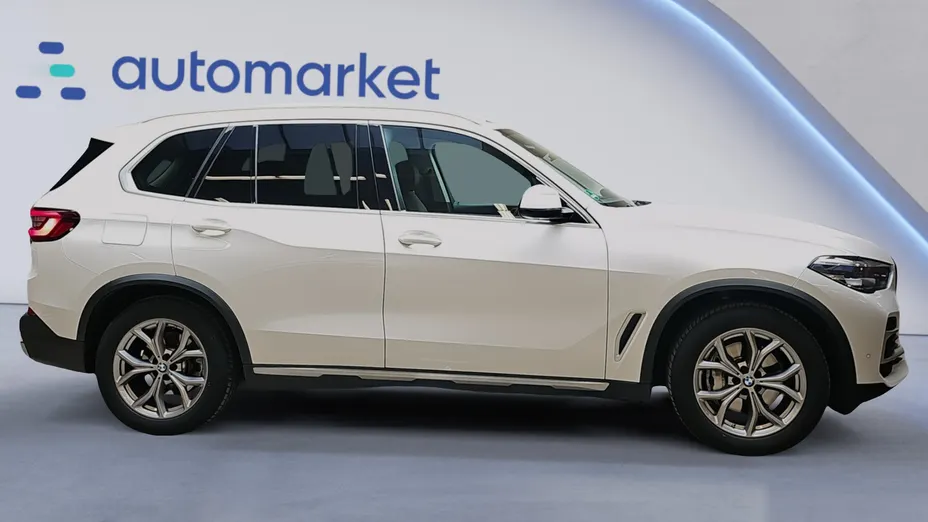 BMW X5 X5 xDrive30d mHEV aut