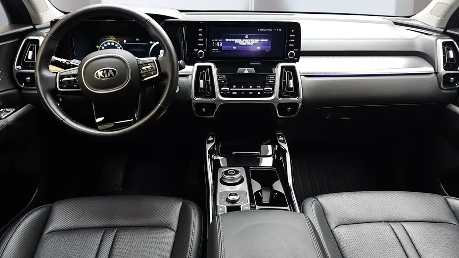 KIA Sorento Sorento 1.6 T-GDI PHEV XL 4WD aut 7os.