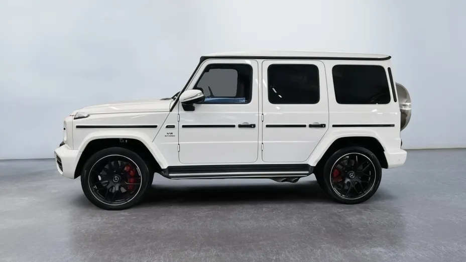 MERCEDES-BENZ Klasa G AMG G 63 4x4