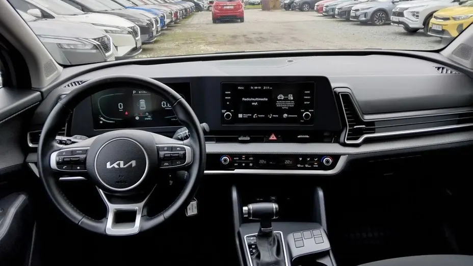KIA Sportage Sportage 1.6 T-GDI mHEV M 2WD DCT