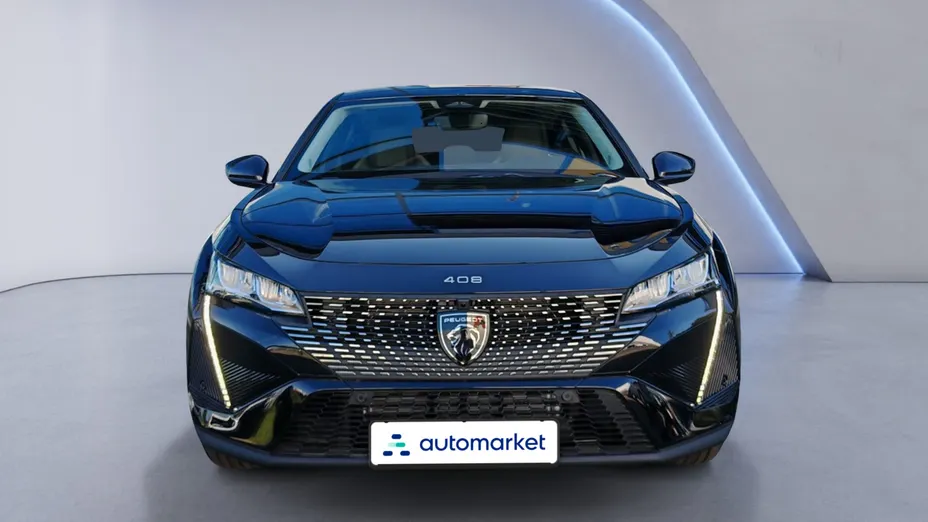 PEUGEOT 408 408 1.2 PureTech mHEV Allure S&S e-DSC6 Nowy