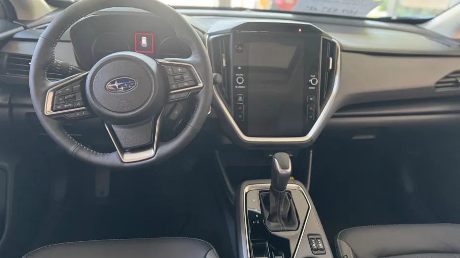 SUBARU Crosstrek Crosstrek 2.0i-S e-Boxer Platinum (EyeSight) Lineartronic