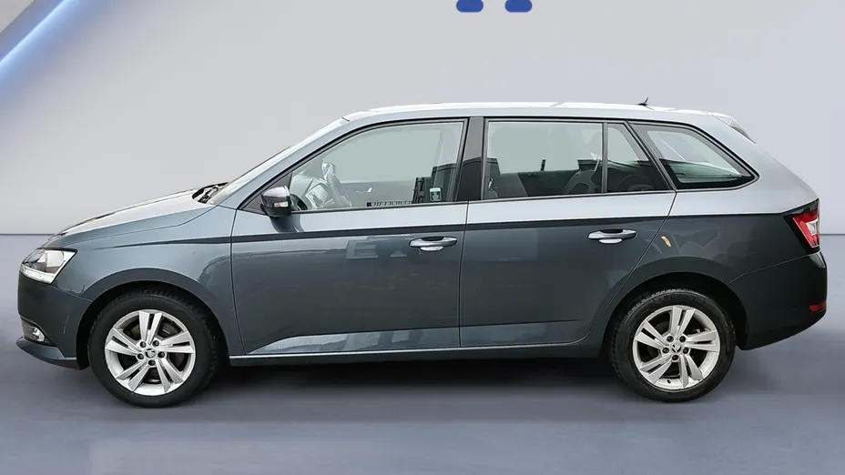 SKODA Fabia Fabia 1.0 TSI Ambition