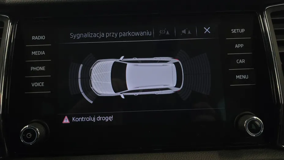 SKODA Kodiaq Kodiaq 2.0 TSI 4x4 Style DSG