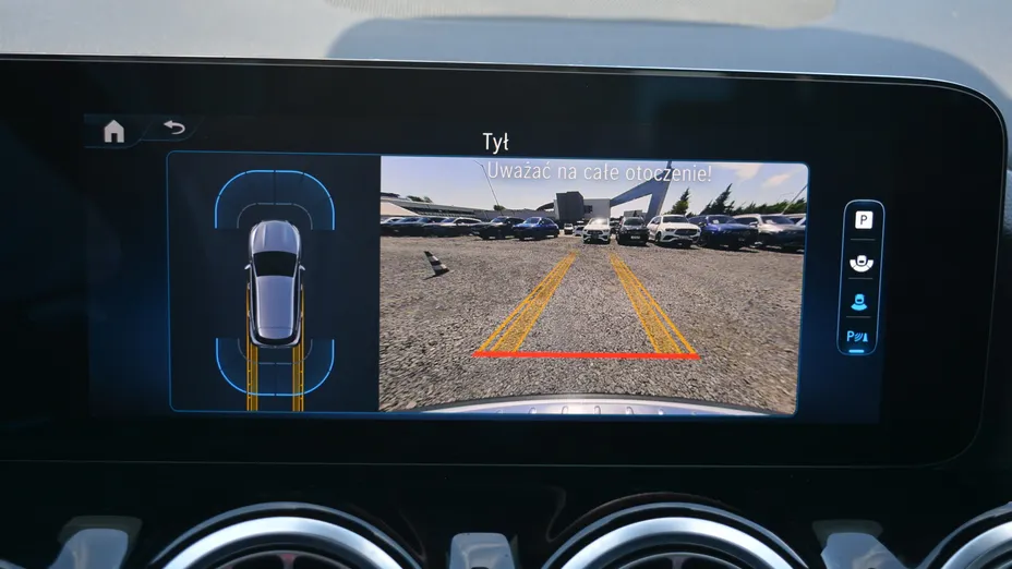 MERCEDES-BENZ GLA GLA 200 mHEV AMG Line 7G-DCT