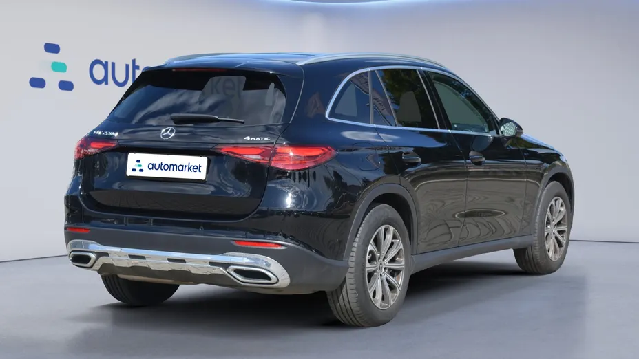MERCEDES-BENZ GLC GLC 220 d mHEV 4-Matic Avantgarde
