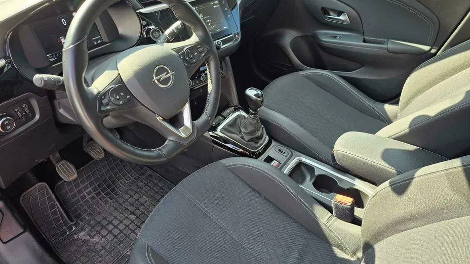 OPEL Corsa Corsa 1.2 Elegance S&S