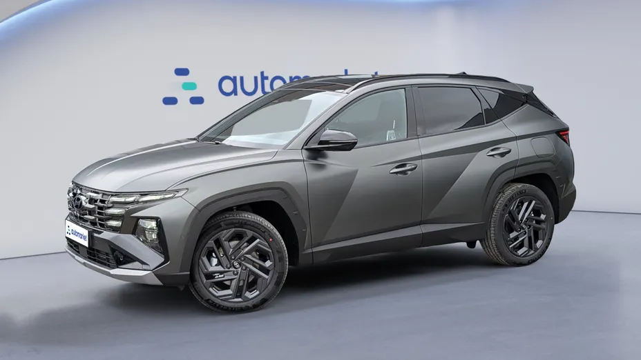 HYUNDAI Tucson Tucson 1.6 T-GDi HEV 20th Anniversary 2WD aut Nowy