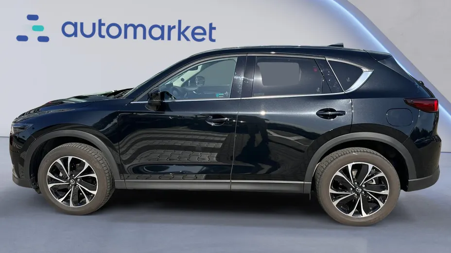 MAZDA CX-5 CX-5 2.0 Exclusive-Line 2WD aut