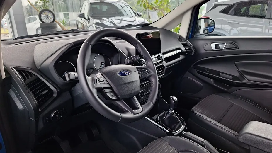 FORD Ecosport Ecosport 1.0 EcoBoost GPF Titanium ASS