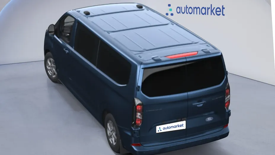 FORD Transit Custom Transit Custom Kombi 2.0 EcoBlue 320 L2H1 Limited M1 Nowy