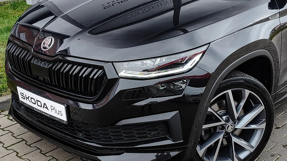 SKODA Kodiaq Kodiaq 2.0 TDI 4x4 Sportline DSG