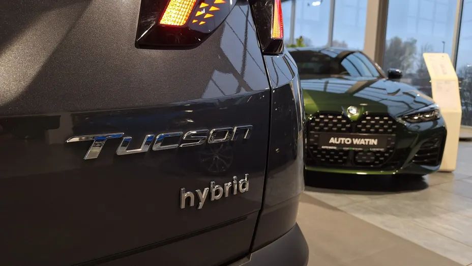 HYUNDAI Tucson Tucson 1.6 T-GDi HEV Executive 2WD