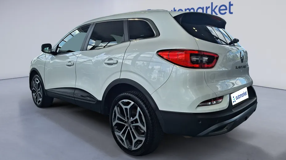 RENAULT Kadjar Kadjar 1.3 TCe FAP Intens EDC