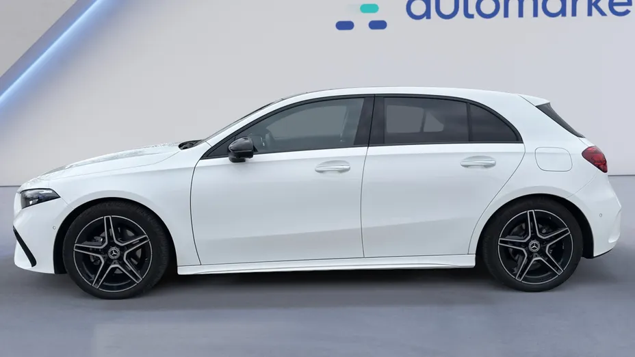 MERCEDES-BENZ A Klasa A 200 AMG Line 7G-DCT