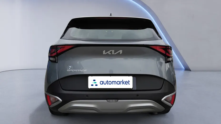 KIA Sportage Sportage 1.6 T-GDI mHEV M 2WD DCT