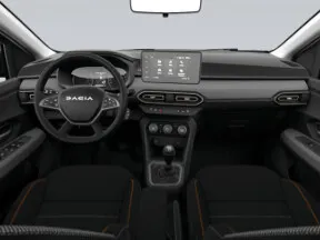 DACIA Sandero Sandero Stepway 1.0 TCe Expression LPG Nowy