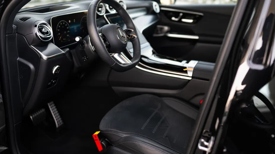 MERCEDES-BENZ GLC GLC 220 d mHEV 4-Matic AMG Line