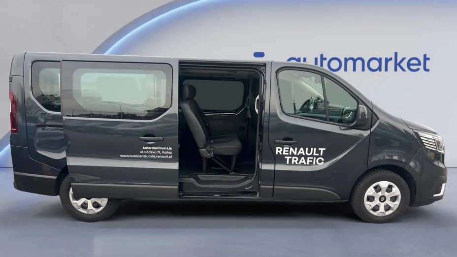 RENAULT Trafic Trafic Kombi 2.0 Blue dCi L2 Equilibre EDC Nowy