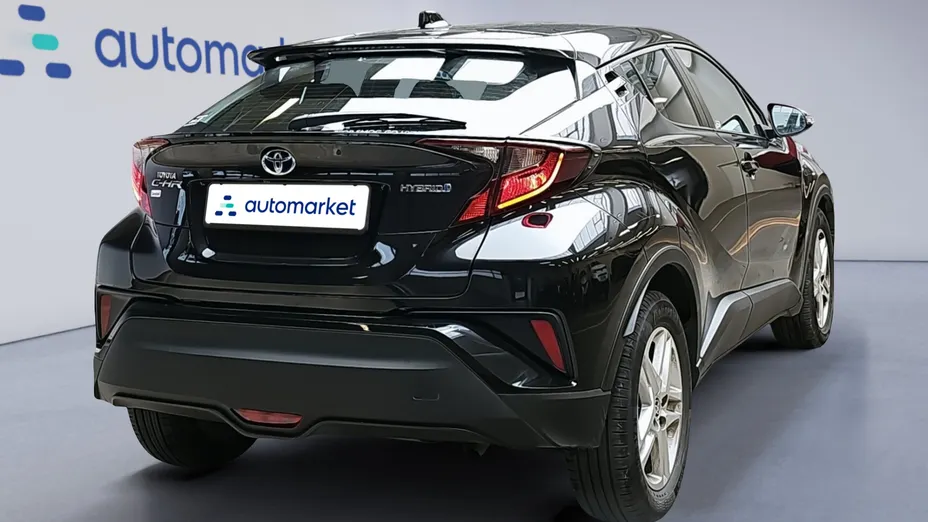 TOYOTA C-HR C-HR 1.8 Hybrid GPF Comfort