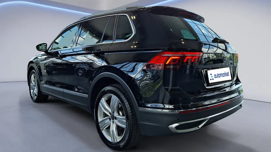 VOLKSWAGEN Tiguan Tiguan 2.0 TSI 4Mot. Elegance DSG