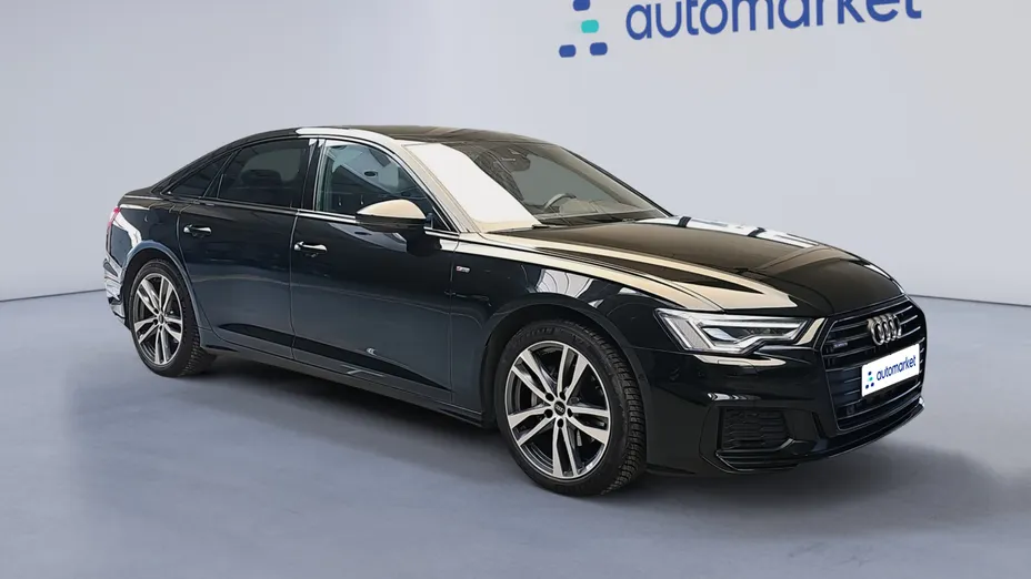 AUDI A6 A6 40 TDI mHEV Quattro S tronic