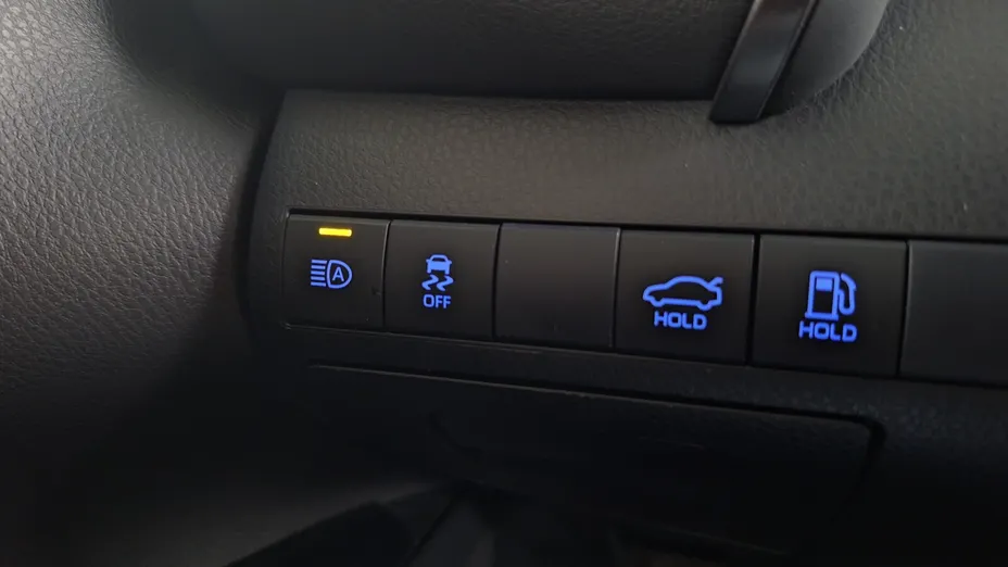 TOYOTA Camry Camry 2.5 Hybrid Executive CVT