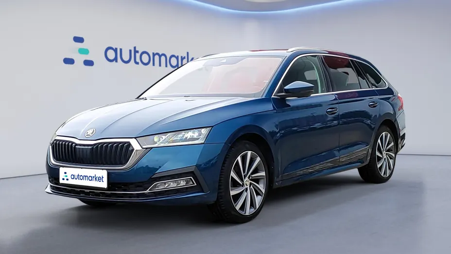 SKODA Octavia Octavia 2.0 TDI Style DSG
