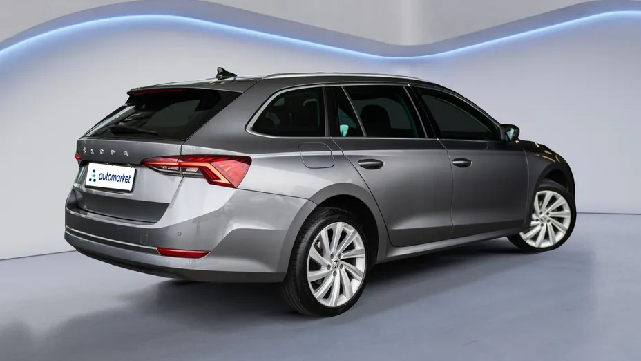 SKODA Octavia Octavia 2.0 TDI Style DSG