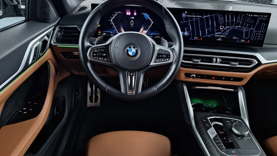 BMW Seria 4 420d xDrive mHEV M Sport sport-aut