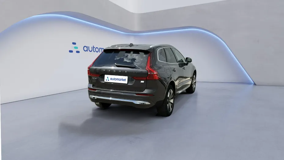 VOLVO XC60 XC60 T6 Plug-In Hybrid AWD Plus Dark aut