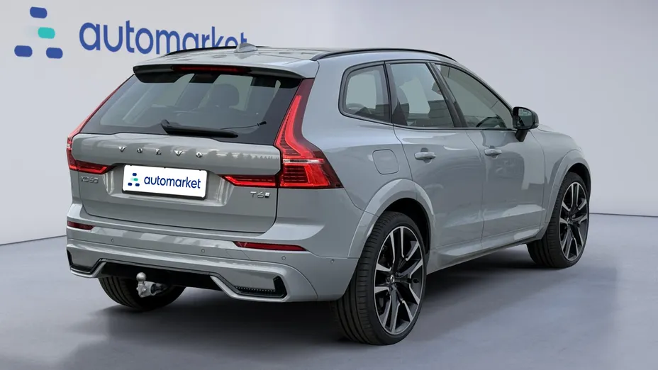 VOLVO XC60 XC60 T6 Plug-In Hybrid AWD Ultra Dark aut