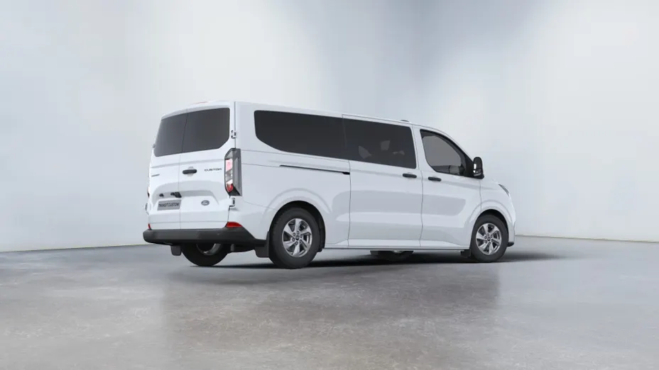 FORD Transit Custom Transit Custom Kombi 2.0 EcoBlue 320 L2H1 Trend M1 Nowy