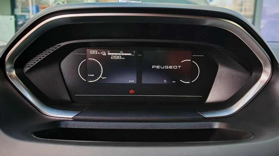 PEUGEOT Partner Van e-Partner Standard Nowy
