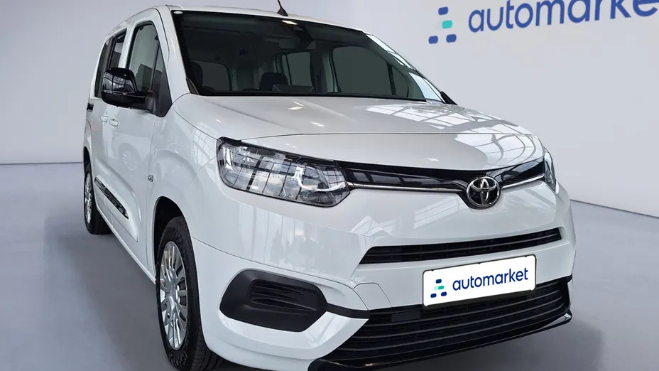 TOYOTA Proace City Verso Proace City Verso 1.5 D-4D Business