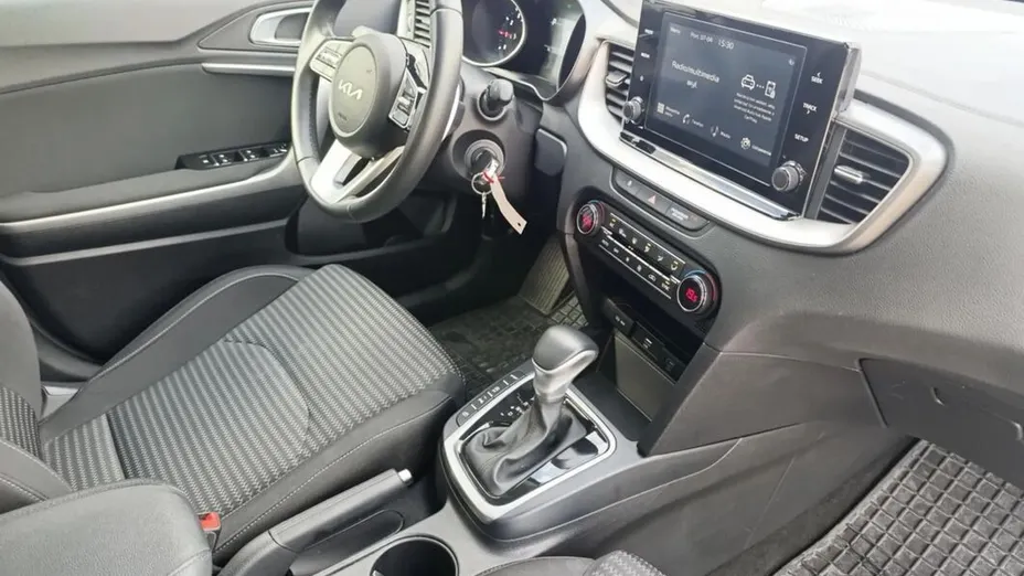 KIA XCeed XCeed 1.5 T-GDI M DCT