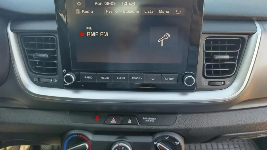 KIA Stonic Stonic 1.2 M