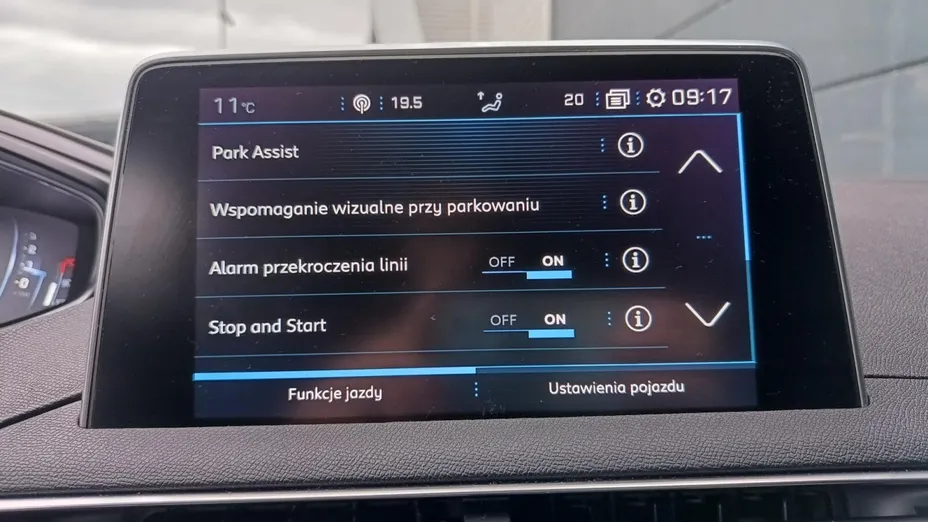 PEUGEOT 5008 5008 1.6 PureTech Allure S&S EAT8