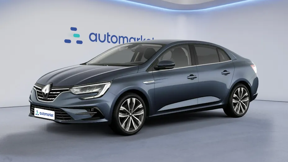 RENAULT Megane Megane 1.3 TCe Techno EDC Nowy