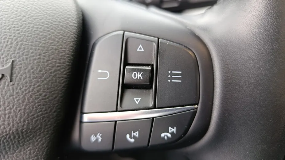 FORD Focus Focus 1.5 EcoBlue Titanium X aut