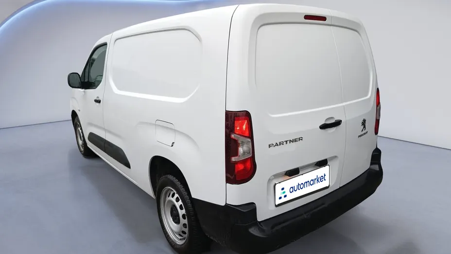 PEUGEOT Partner Van Partner 1.5 BlueHDi L2 S&S Premium EAT8