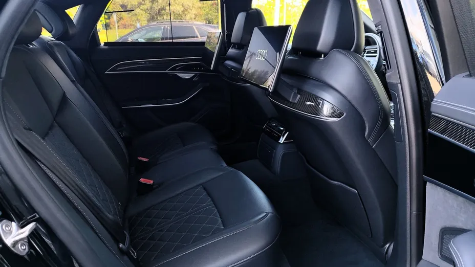 AUDI A8 S8 TFSI mHEV Quattro Tiptr.