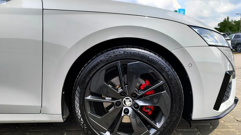 SKODA Octavia Octavia 2.0 TDI 4x4 RS DSG