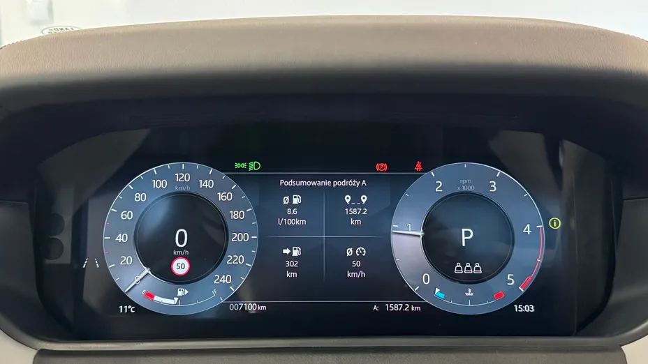 LAND ROVER Range Rover Velar Velar 2.0 D200 mHEV Dynamic SE