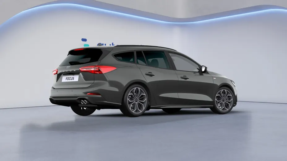 FORD Focus Focus 1.0 EcoBoost mHEV ST-Line X aut Nowy