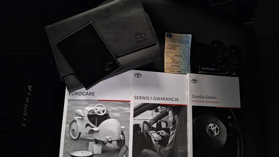 TOYOTA Corolla Corolla 1.5 Comfort