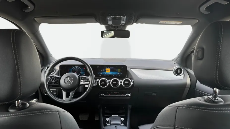 MERCEDES-BENZ B Klasa B 180 7G-DCT