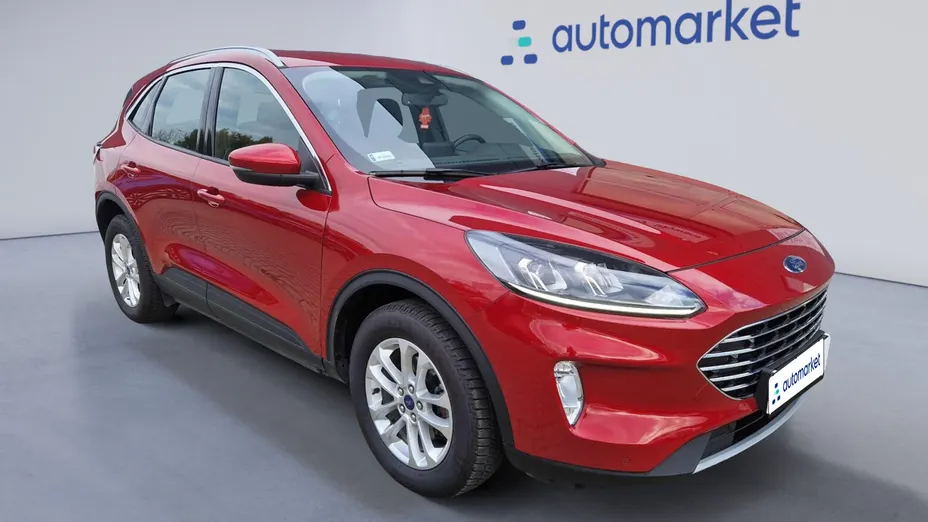 FORD Kuga Kuga 1.5 EcoBoost FWD Titanium X