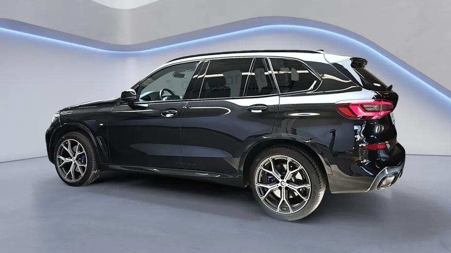 BMW X5 X5 xDrive25d aut